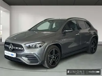 Usado Mercedes GLA200