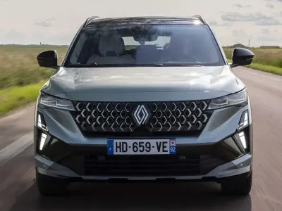 Usado Renault Espace Techno Esprit Alpine 199 CV (146 kW) 2023 SUV
