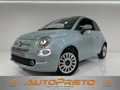 Usado Fiat 500