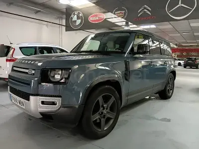 Usado Land Rover Defender