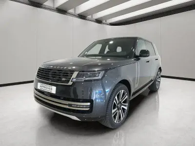 Usado Land Rover Range Rover 350 CV (257 kW) 2025 Gris / plata SUV