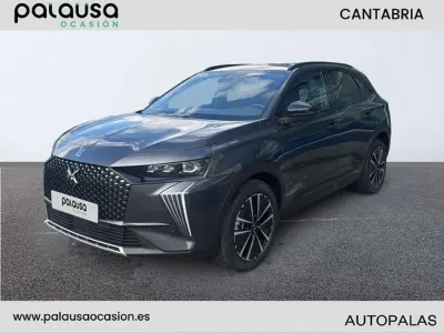 Nuevo DS Automobiles DS7 Crossback 131 CV (96 kW) 2026 Gris SUV