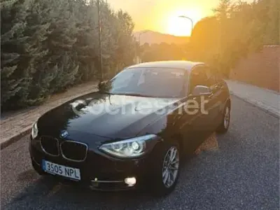 Usado BMW 118