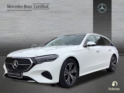 Mercedes E220