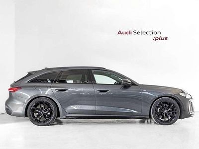 Usado Audi A5 204 CV (150 kW) 2025 Gris Familiar