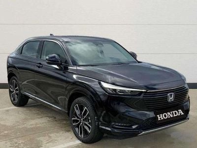 Usado Honda HR-V Advance 132 CV (97 kW) 2025 Negro SUV
