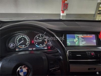 BMW 520 Gran Turismo