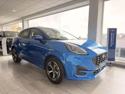 Usado Ford Puma