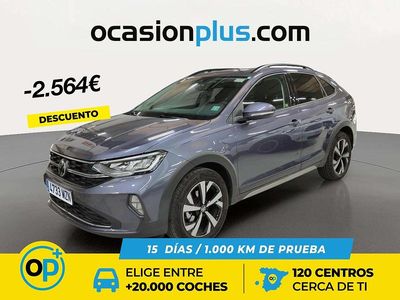 Usado VW Taigo 115 CV (84 kW) 2025 Gris / plata SUV