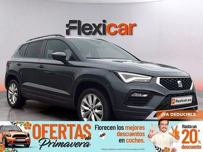 Usado Seat Ateca Style 150 CV (110 kW) 2023 Gris SUV