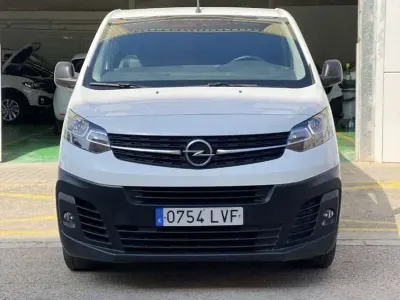 Usado Opel Vivaro