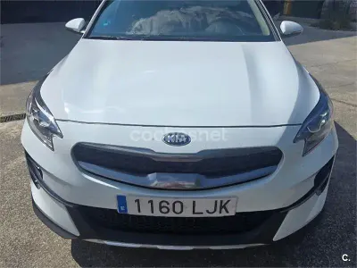 Usado Kia XCeed 141 CV (103 kW) 2020 Blanco SUV