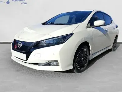 Usado Nissan Leaf N-Connecta 2022 Utilitario