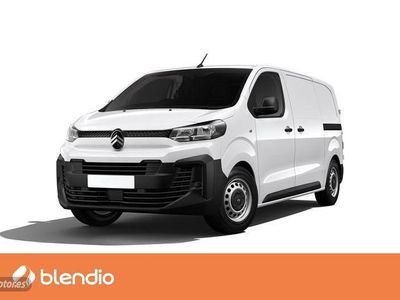 Ny Citroën Jumpy 100 kW (136 HK) 2026 Hvid MPV