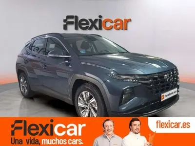 Usado Hyundai Tucson