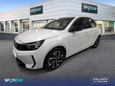 Usado Opel Corsa 100 CV (73 kW) 2025 Blanco Utilitario