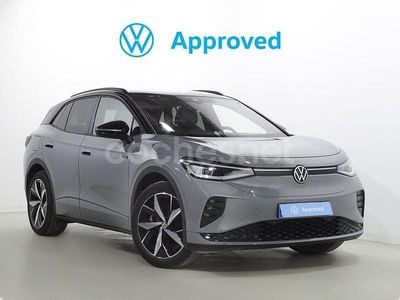 Eléctrico Usado 2024 VW ID.4 GTX SUV | 34.900 € (Precio justo)