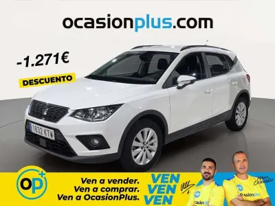 Usado Seat Arona