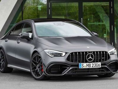 usado Mercedes CLA45 AMG S 4Matic+ 8G-DCT