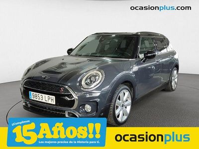 Mini Cooper S Clubman