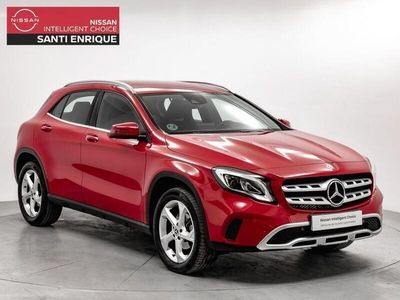 usado Mercedes GLA220 GLAD