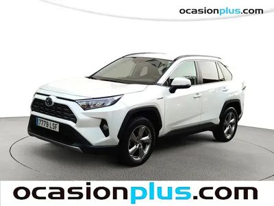 Toyota RAV4 Hybrid