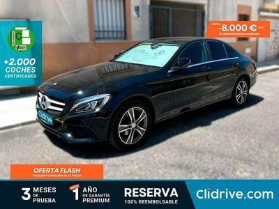 Mercedes C200