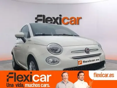 Usado Fiat 500e Action 69 kW (95 CV) 2022 Blanco Berlina