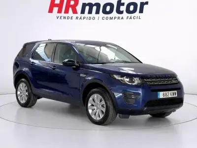Usado Land Rover Discovery Sport