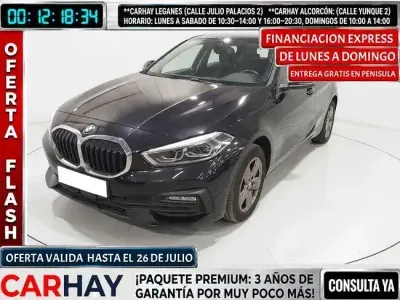 Usado BMW 116