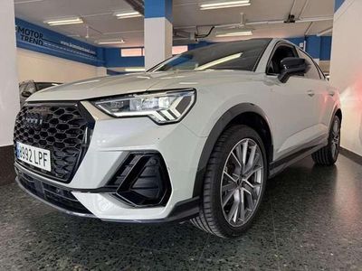 Gris Usado 2021 Audi Q3 Sportback Premium SUV | 39.900 € (Caro)