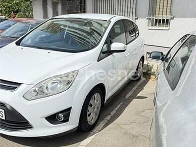 Usado Ford C-MAX Trend 115 CV (84 kW) 2012 Blanco Monovolumen
