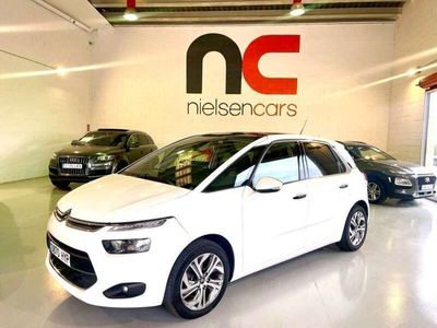 usado Citroën C4 Picasso 1.6THP Intensive