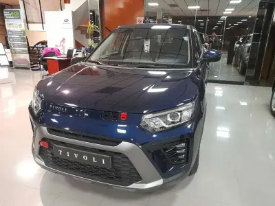 Usado SsangYong Tivoli