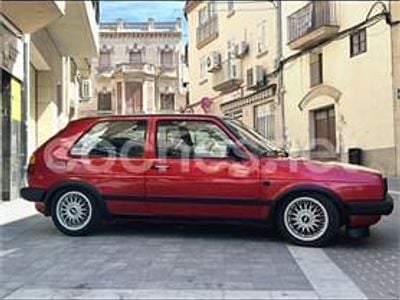 Rojo Usado 1989 VW Golf GTI Berlina | 5700 €