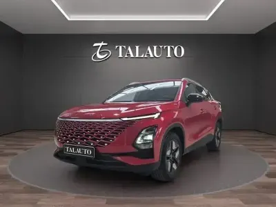 Używany Omoda 5 147 KM (108 kW) 2025 Czerwony SUV