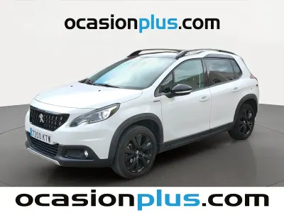 Używany Peugeot 2008 GT-line 131 KM (96 kW) 2019 Biały SUV
