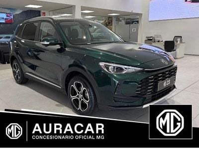 Nuevo MG ZS Comfort 116 CV (85 kW) 2026 Verde SUV