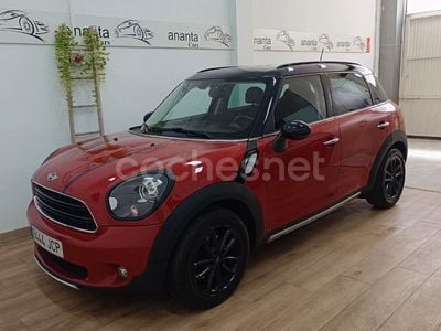 Mini Cooper D Countryman
