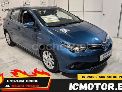 Toyota Auris Hybrid