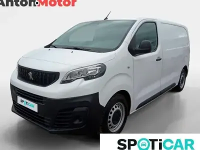 Usado Peugeot Expert 120 CV (88 kW) 2021 Blanco Van