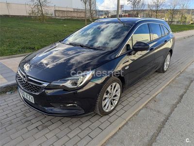 Azul Usado 2019 Opel Astra Innovation Familiar | 14.900 € (Caro)