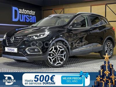 Negro Usado 2022 Renault Kadjar Techno SUV | 21.790 € (Un poco caro)