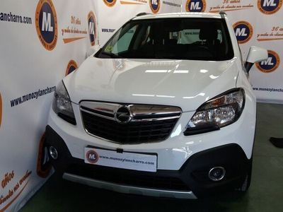 Usado Opel Mokka Selective 136 CV (100 kW) 2015 Blanco SUV