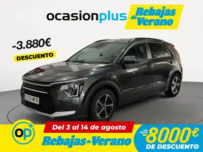Usado Kia Niro
