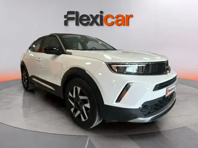 Usado Opel Mokka Business Elegance 110 CV (80 kW) 2021 Blanco SUV