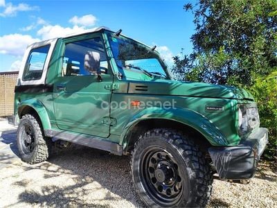 Gris / plata Usado 1997 Suzuki Samurai SUV | 7995 €