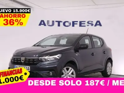 Usado Dacia Sandero