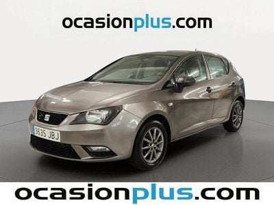 Gris Usado 2014 Seat Ibiza Reference Utilitario | 6490 € (Precio justo)