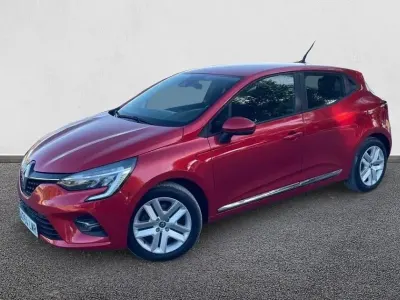 Usado Renault Clio Intens 85 CV (62 kW) 2021 Utilitario